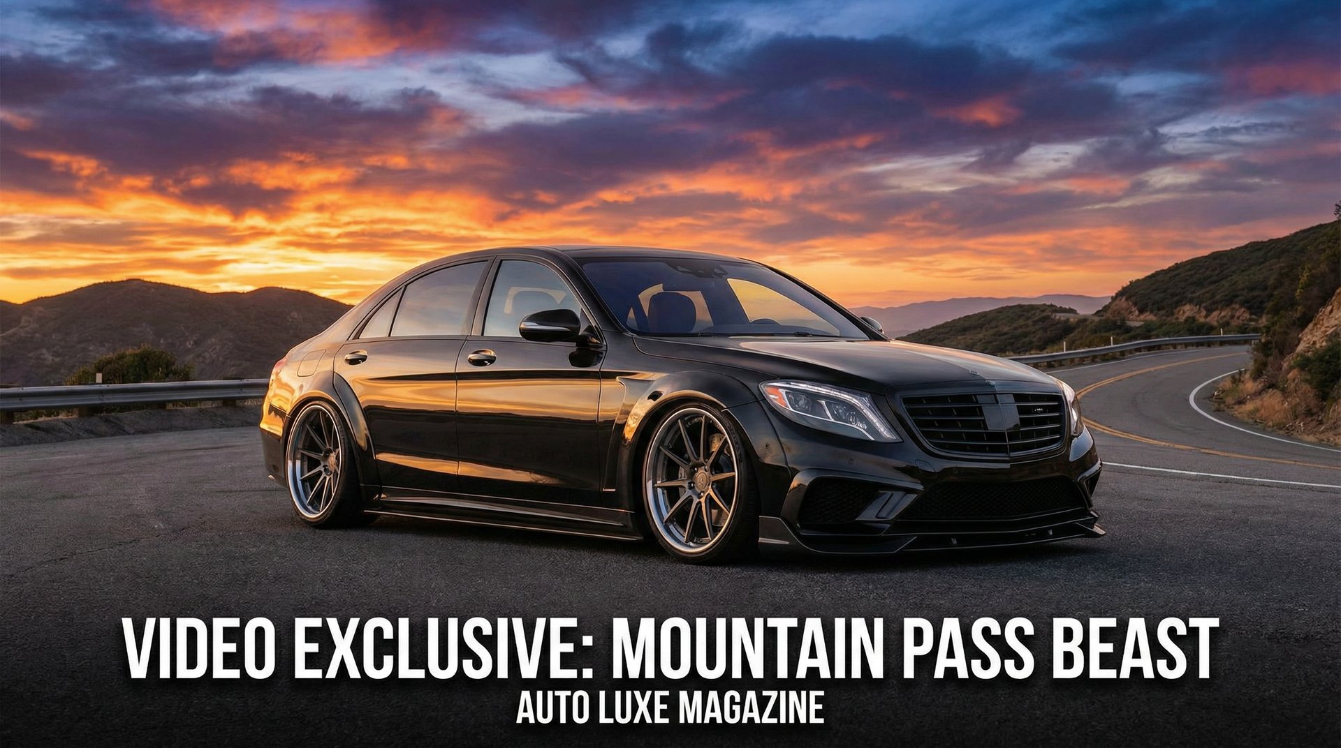 国产自拍轿车宽体套件改装视频